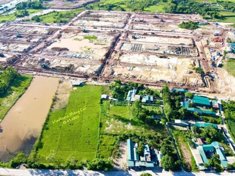 Cập nhật tiến độ xây dựng dự án vinhomes Vũ yên, vinhomes móng cái và vinhomes hạ long xanh