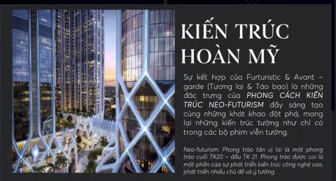 Diamond Crown hải phòng ấn tượng bởi kiến trúc tinh xảo và hoàn mỹ