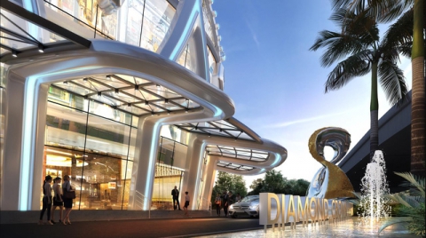 Diamond Crown Hai Phong đón đầu phong cách sống thượng lưu phố cảng