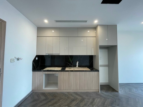 Cập nhật hình ảnh tiến độ hoàn thiện chung cư Vinhomes Sky Park Bắc giang cuối Tháng 2.2024