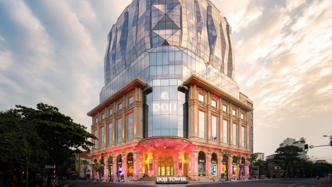 Giới thiệu về Tập đoàn Doji-Dự án Dojiland hải phòng