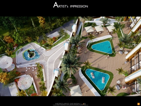 Những đặc điểm gây ấn tượng mạnh của Golden Crown Hai Phong