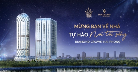 Lộ diện Chủ nhân may mắn nhất sự kiện tri ân Diamond Crown Hai phong trúng giải Xe sang Lexus Rx350 