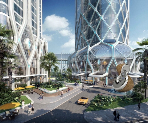 Tìm hiểu quy trình thủ tục mua bán Căn hộ HẠNG SANG của củ đầu tư Doji Diamond Crown Hải phòng