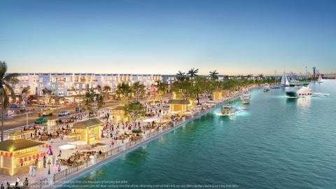 Vinhomes Royal Island -Vũ yên Hải Phòng:  Đích đến của hành trình trải nghiệm sống khác biệt