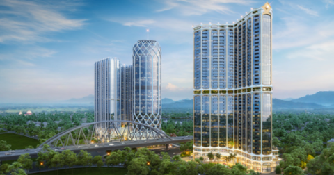 Chung cư Golden Crown Hai Phong – Nối dài niềm kiêu hãnh nơi trái tim phố Cảng