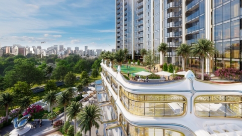 Golden Crown Hai Phong: Tiếp nối biểu tượng tinh hoa hải phòng