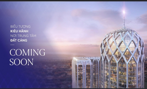 Diamond Crown Hải phòng đánh dấu sự bùng nổ của thị trường cao ốc Hải Phòng