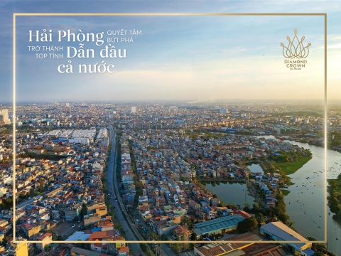 Hải phòng quyết tâm bứt phá thành top đầu cả nước