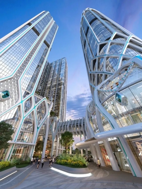 Giá trị kép của căn hộ Diamond Crown Hai Phong