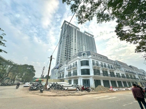 chu kỳ mới nhờ tầm nhìn rông mở của Vinhomes Sky Park
