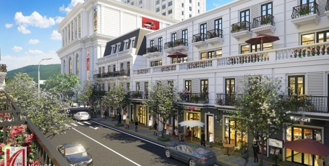 Shophouse Vinhomes Sky Park Bắc Giang: sản phẩm đầu tư vượt trội 2024