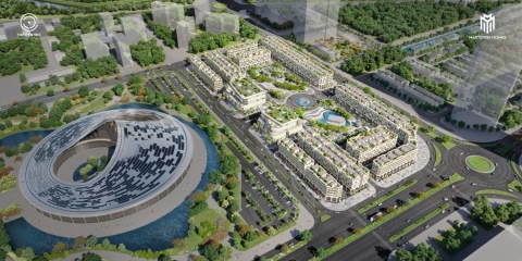 The Centric của Masterise Homes tại Hải Phòng : Thông tin giá bán và chính sách 