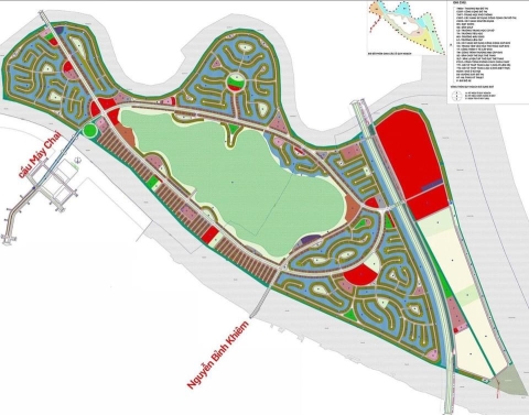 Thông Tin Vinhomes Vũ yên- Dự án Sinh thái và tiềm năng nhất Miền bắc mở bán 2023