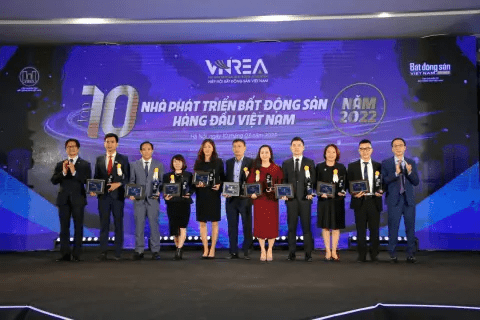 Diamond Crown Hai Phòng Top 10 dự án chung cư cao cấp tốt nhất năm 2022