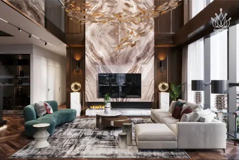 Chính sách siêu ưu đãi dành riêng cho dòng Sản phẩm Vip Sky Villa, Duplex tại Diamond crown hai phong